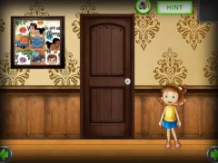 Igra Amgel Kids Room Escape 349 spletu