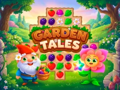 Igra Garden Tales 4 spletu
