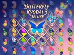 Igra Butterfly Kyodai 3 Deluxe spletu