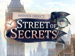 Igra Hidden Object Street Of Secrets spletu