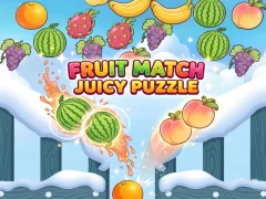 Igra Fruit Match Juicy Puzzle spletu