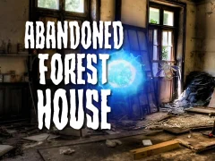 Igra Abandoned Forest House spletu