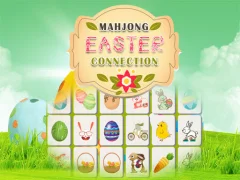 Igra Easter Mahjong Connection spletu