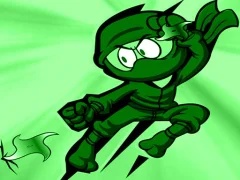 Igra Up And Down Ninja spletu