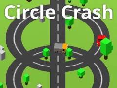 Igra Circle Crash spletu