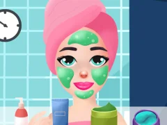 Igra Princess Beauty Salon spletu