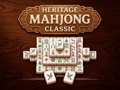 Igra Heritage Mahjong Classic spletu
