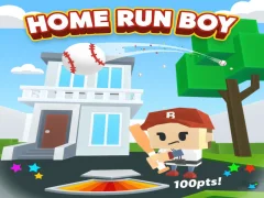 Igra Home Run Boy spletu