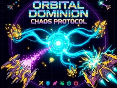 Igra Orbital Dominion Chaos Protocol spletu
