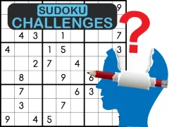 Igra Sudoku Challenges spletu