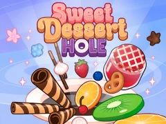 Igra Sweet Dessert Hole spletu