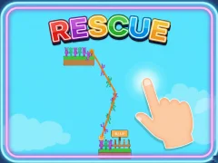 Igra Rescue spletu