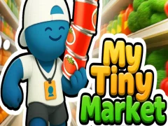 Igra My Tiny Market spletu