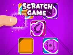 Igra Scratch Game spletu