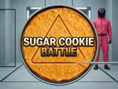Igra Sugar Cookie Battle spletu