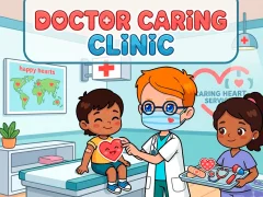 Igra Toca Avatar: My Hospital spletu