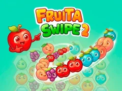 Igra Fruita Swipe 2 spletu