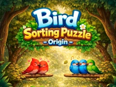 Igra Bird Sorting Puzzle: Origin spletu