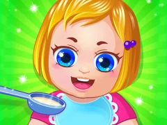 Igra Baby Food Cooking spletu
