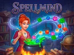 Igra Spellmind spletu