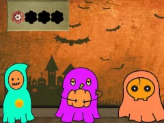 Igra Trick or Treat Room Escape spletu