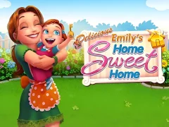 Igra Delicious Emily's Home Sweet Home spletu