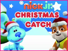 Igra Nick Jr. Christmas Catch spletu