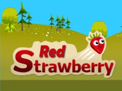 Igra Red Strawberry spletu
