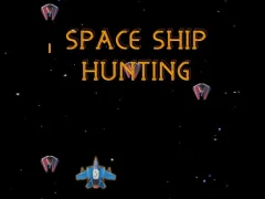 Igra Space Ship Hunting spletu