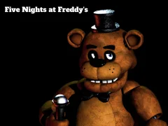 Igra Five Nights at Freddy's spletu