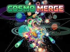 Igra Cosmo Merge spletu