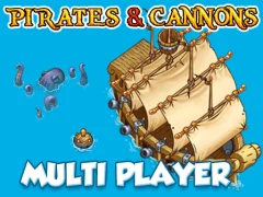 Igra Pirates & Cannons Multi Player spletu
