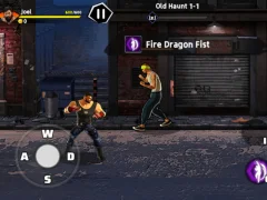 Igra Streets Of Rage spletu