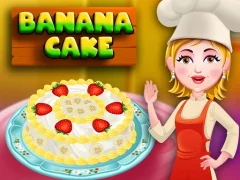 Igra Banana Cake spletu