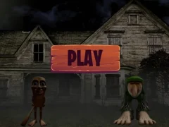 Igra Tung Sahur Horror Escape spletu