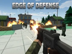 Igra Edge of Defense spletu
