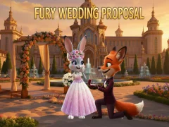 Igra Furry Wedding Proposal spletu