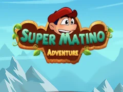 Igra Super Matino Adventure spletu