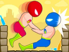 Igra Drunken Wrestle spletu