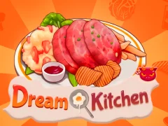 Igra Dream Kitchen spletu