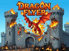 Igra Dragon Flyer spletu