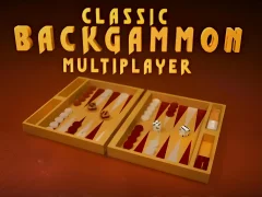 Igra Classic Backgammon Multiplayer spletu