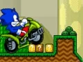 Igra ATV Sonic In Mario Land spletu