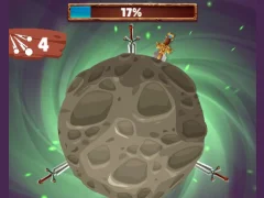 Igra Merge Weapons spletu
