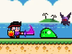 Igra Hero Knight Action RPG spletu