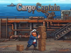 Igra Cargo Captain spletu
