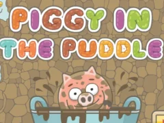Igra Piggy in the puddle spletu
