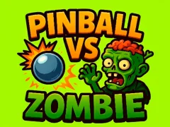 Igra Pinball VS Zombie spletu