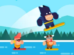 Igra Surf Riders spletu