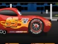 Igra Lightning mcqueen Dress Up spletu